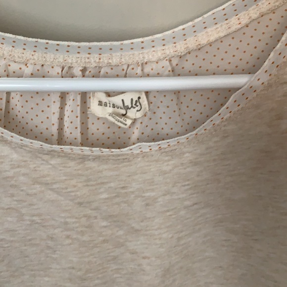 Mason Jules Top - Picture 2 of 5